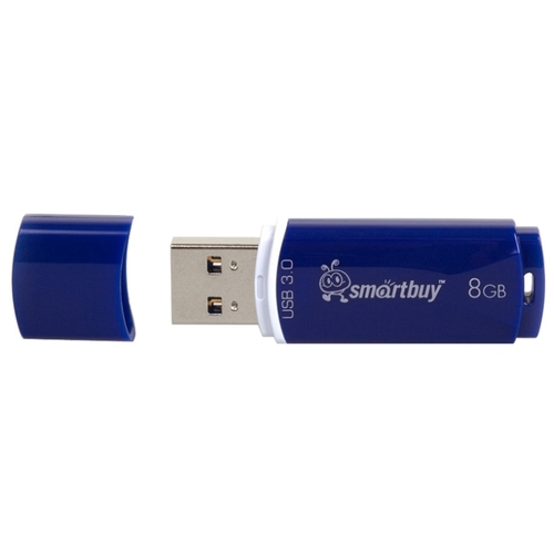 Флешка 8Gb SmartBuy Crown