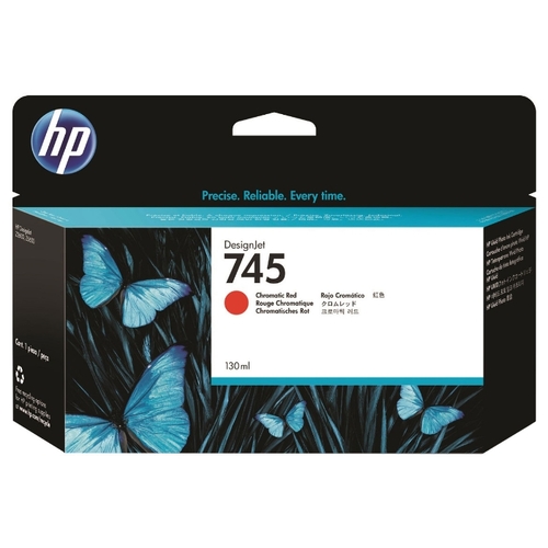 

Картридж струйный HP 745 (F9K00A), красный, оригинальный, объем 130 мл для HP HP DesignJet Z2600 PostScript, 745