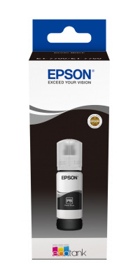 Чернила Epson 103 (C13T00S14A), черный