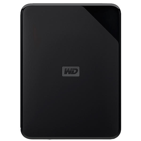 Внешний жесткий диск (HDD) Western Digital 1Tb Elements SE Portable, 2.5