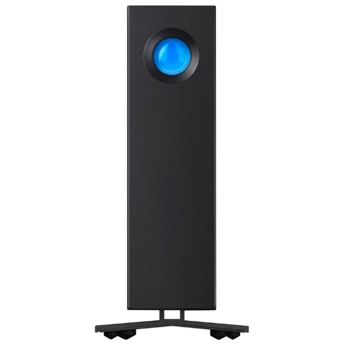 

Внешний жесткий диск (HDD) LaCie 4Tb d2 Professional, черный (STHA4000800), STHA4000800