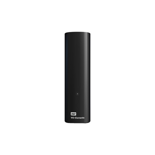 

Внешний жесткий диск (HDD) Western Digital 8Tb Elements Desktop, черный (WDBWLG0080HBK-EESN/WDBWLG0080HBK-EESN), WDBWLG0080HBK-EESN