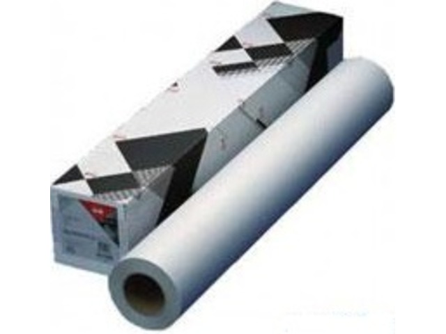 

Бумага рулон 594мм x 120м, втулка 2" (50.8мм), 75г/м2, Canon Draft Paper IJM009 (7673B010), IJM009