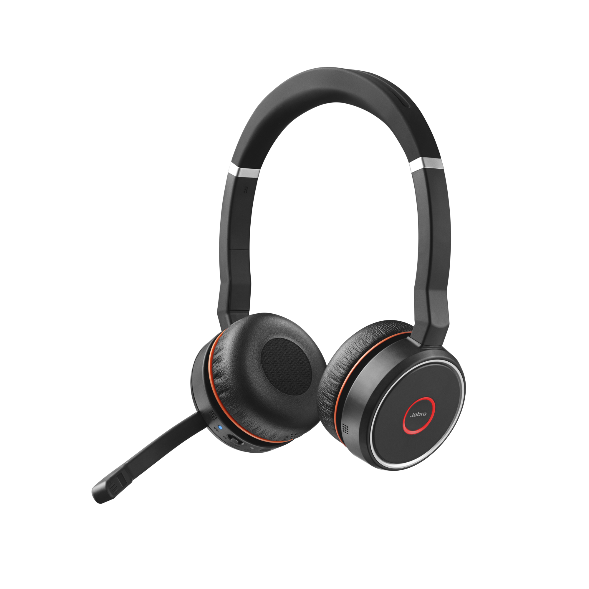 

Беспроводная гарнитура Jabra Evolve 75 UC Stereo, черный (7599-838-109), Evolve 75 UC Stereo