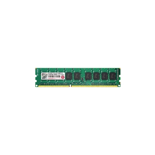 

Память DDR3 UDIMM 8Gb, 1600MHz, CL11, 1.5V, Dual Rank, ECC, Transcend (TS1GLK72V6H)