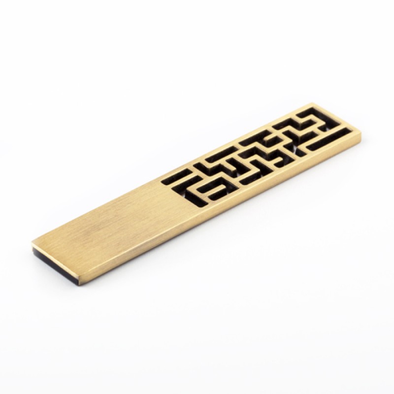 

Флешка 8Gb USB 2.0 Лабиринт, золотистый (11462), Лабиринт