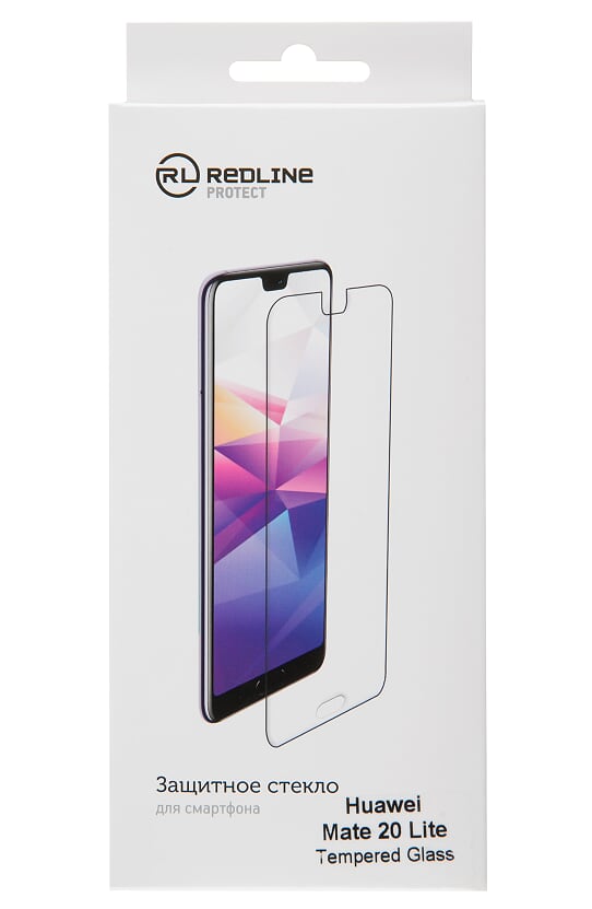 

Защитное стекло Red Line для смартфона Huawei Mate 20 Lite (УТ000016325)