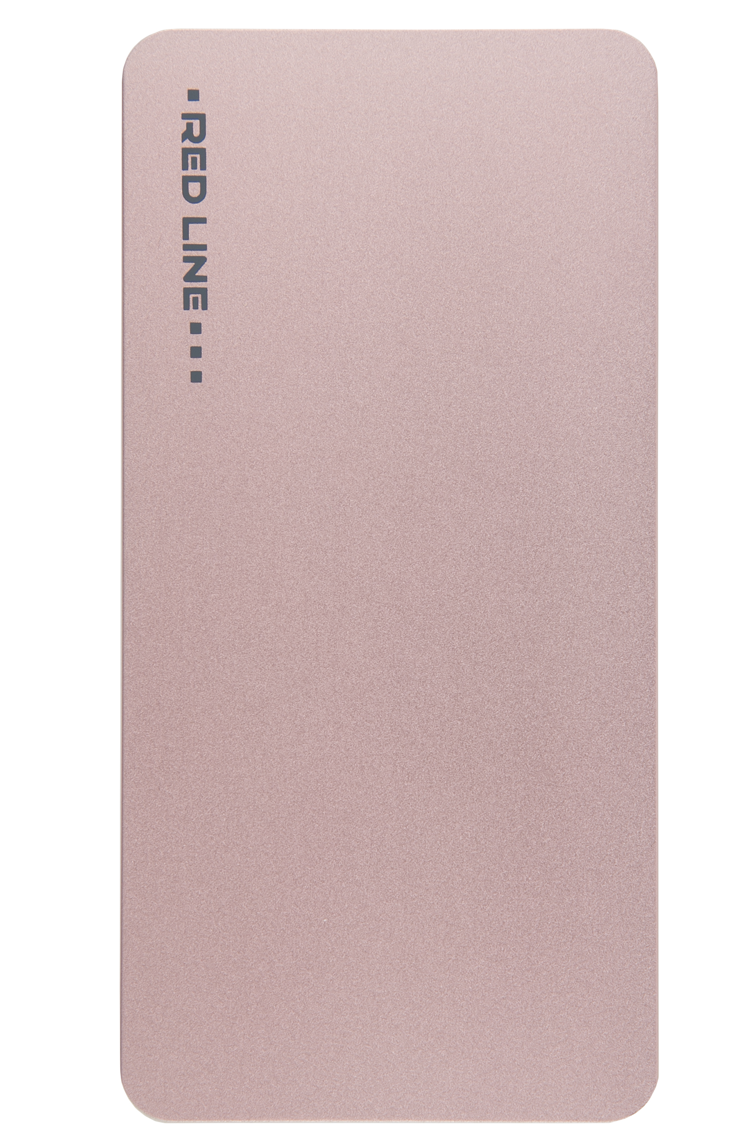 

Портативный аккумулятор (Powerbank) Red Line Tech T2, 8000mAh, 2xUSB, 2.1A, розовый (УТ000015979), Tech T2