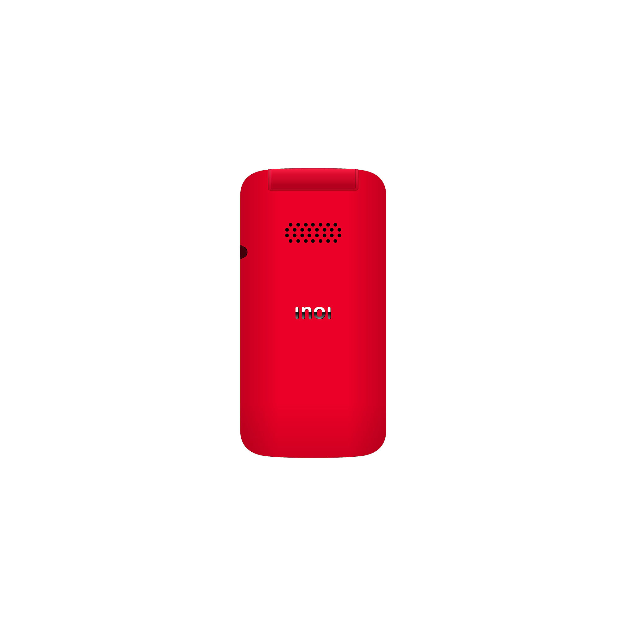 Мобильный телефон INOI 245R красный, 654979 купить по цене 1550 руб в  Барнауле в интернет-магазине e2e4
