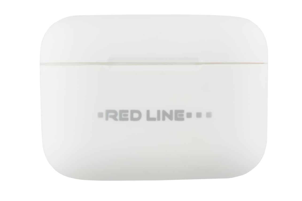 

Беспроводные наушники Red Line BHS-07, белый (УТ000015582), BHS-07