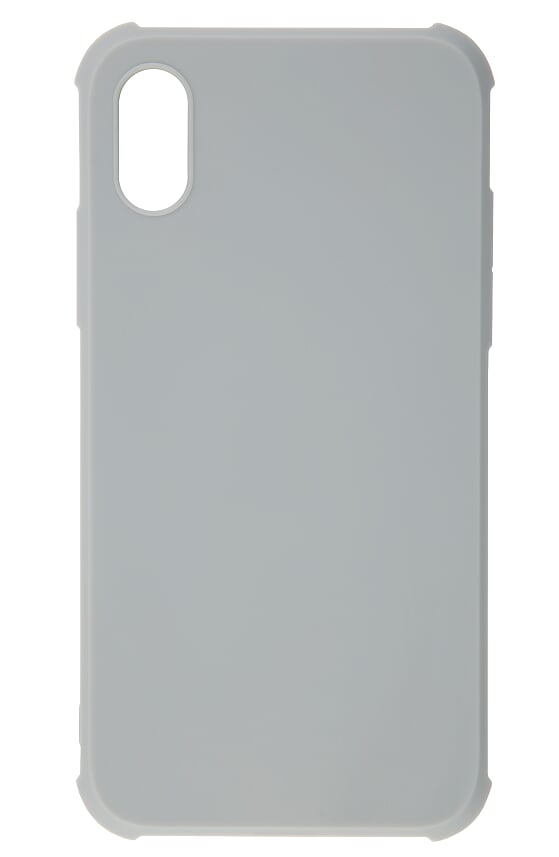 

Чехол Red Line Extreme для смартфона Apple X, полиуретан, серый