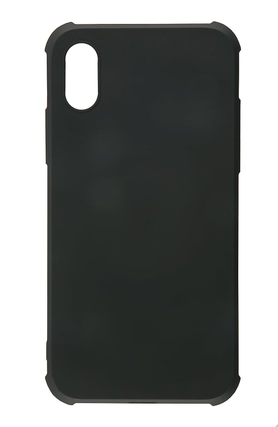 

Чехол Red Line Extreme для смартфона Apple X, полиуретан, черный