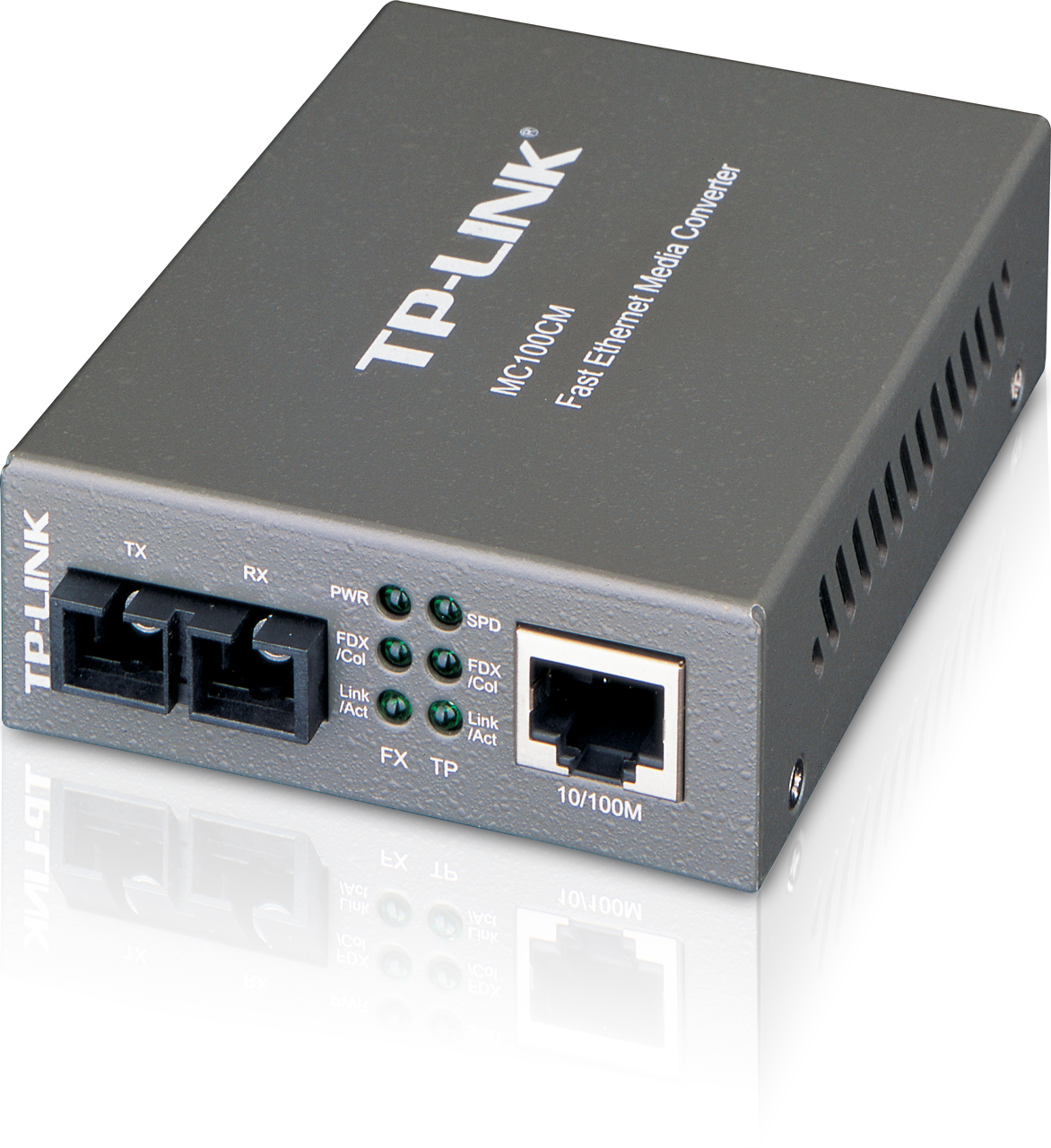Медиаконвертер TP-Link MC100CM