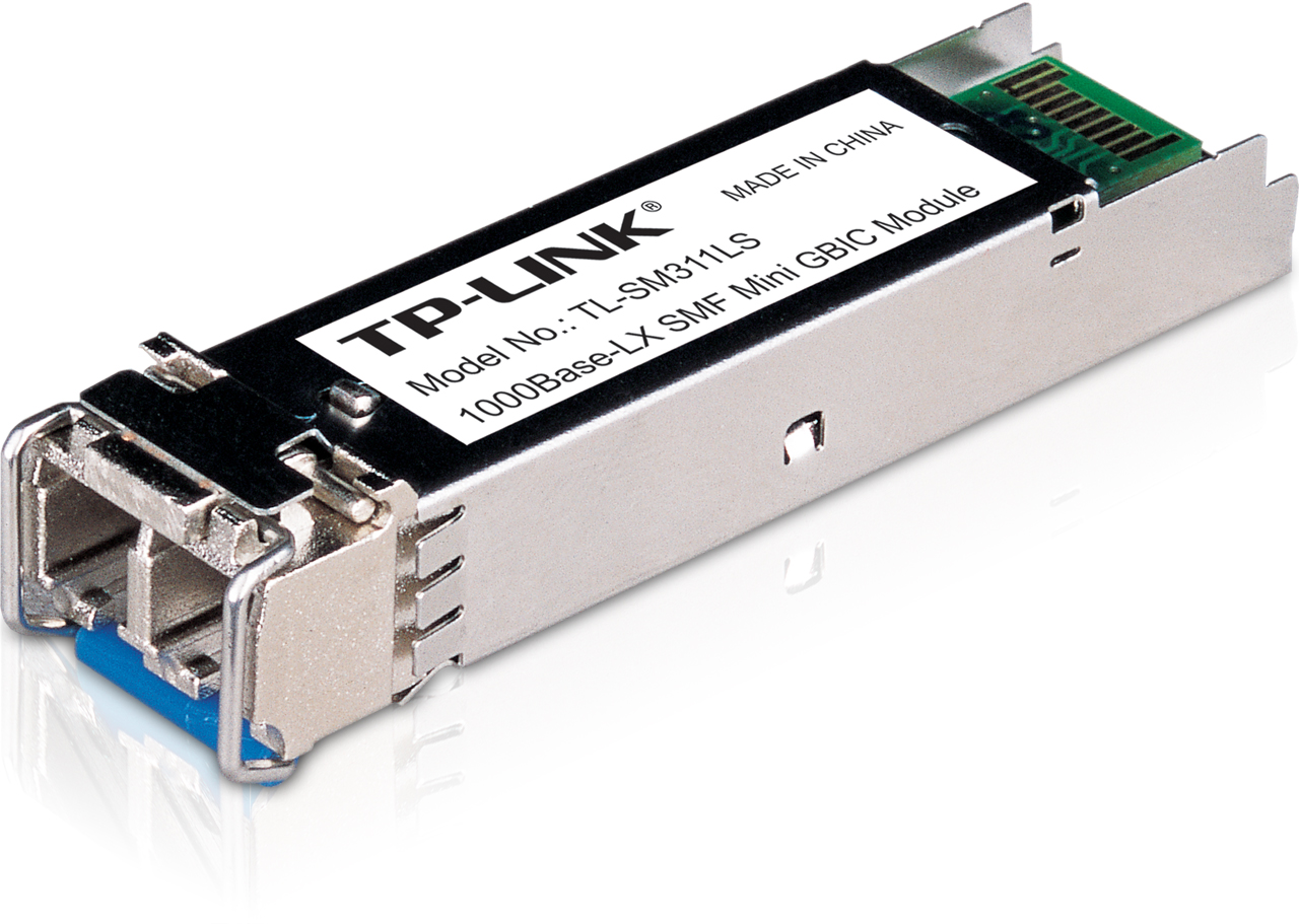 Модуль SFP TP-Link TL-SM311LS, до 10 км, двойной (TL-SM311LS)