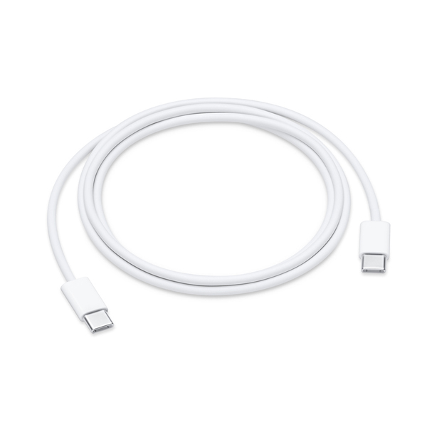 

Кабель USB Type-C-USB Type-C, Apple, 1м, белый (MUF72ZM/A)