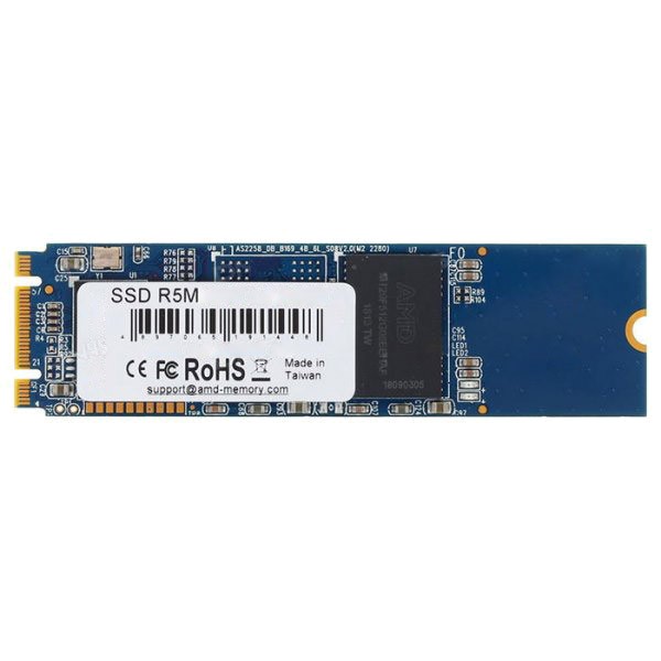 SSD AMD Radeon R5 240Gb M.2 (R5M240G8)
