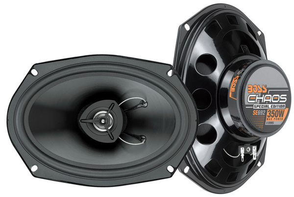 Акустическая система Boss Audio mc450