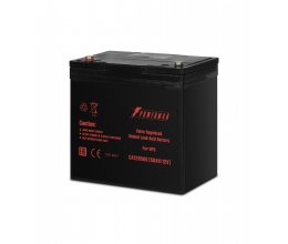 Аккумуляторная батарея для ИБП Powerman CA12500, 12V, 50Ah