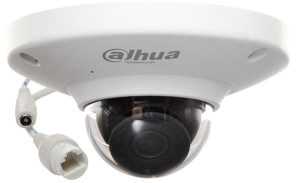 

IP-камера DAHUA DH-IPC-HDB4231CP-AS-0280B-S2 (2.8 мм), уличная, купольная, 2Мпикс, CMOS, до 60кадров/с, до 1920x1080, POE, -30 - +60, (DH-IPC-HDB4231CP-AS-0280B-S2-2.8мм), DH-IPC-HDB4231CP-AS-0280B-S2