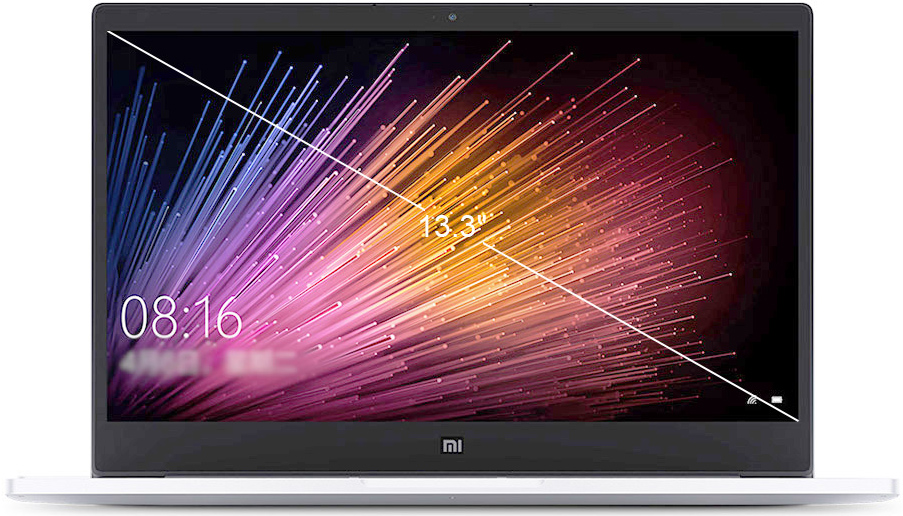 Ультрабук Xiaomi Air (JYU4064RU)