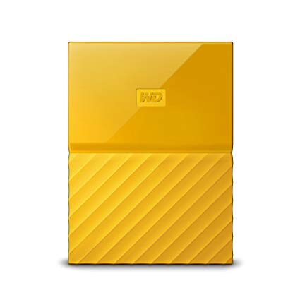 Внешний жесткий диск (HDD) Western Digital WDBYFT0020BYL