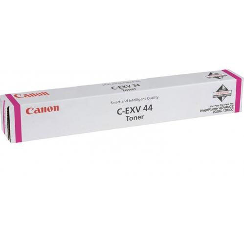 

Картридж лазерный Canon C-EXV44/6945B002, пурпурный, 54000 страниц, оригинальный для Canon imageRUNNER C9280, C-EXV44