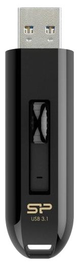 

Флешка 128Gb USB 3.1 Silicon Power Blaze B21, черный (SP128GBUF3B21V1K), Blaze B21
