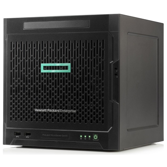 Сервер HPE MicroServer Gen10 (P04923-421)