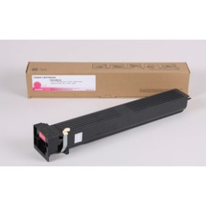

Картридж лазерный Konica Minolta TN-611M/A070350, пурпурный, 27000 страниц, оригинальный, для Konica Minolta bizhub C451, C550, C650, TN-611M