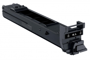 

Картридж лазерный Konica Minolta TN-318K/A0DK153, черный, 8000 страниц, оригинальный, для Konica Minolta bizhub C20, C20P, TN-318K