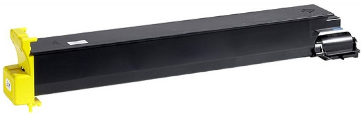 

Картридж лазерный Konica Minolta 7450/8938622, желтый, 12000 страниц, оригинальный, для Konica Minolta MagiColor 7450, 7450