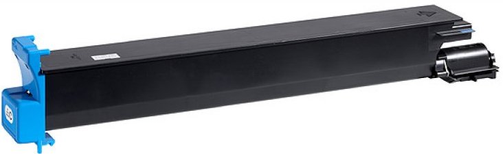 

Картридж лазерный Konica Minolta 7450/8938624, голубой, 12000 страниц, оригинальный, для Konica Minolta MagiColor 7450, 7450