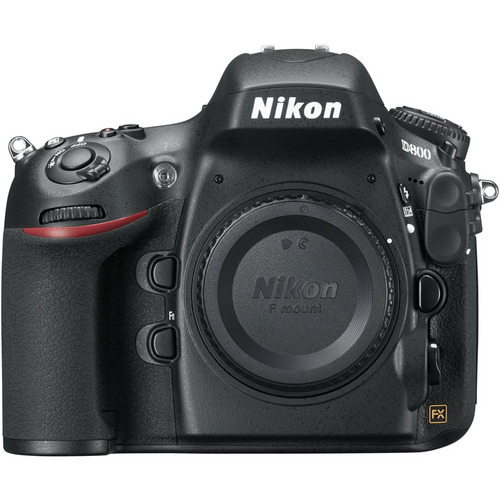 Зеркальная фотокамера Nikon D800 Body