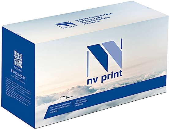 

Картридж лазерный NV Print NV-TN-318C (TN-318C), голубой 8000 страниц, совместимый, для Konica Minolta bizhub C20