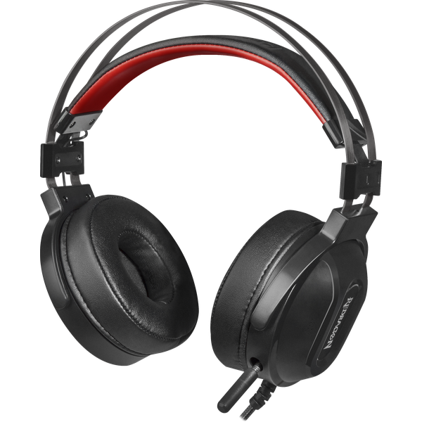 

Гарнитура Redragon Ladon, USB, черный (75160), Ladon