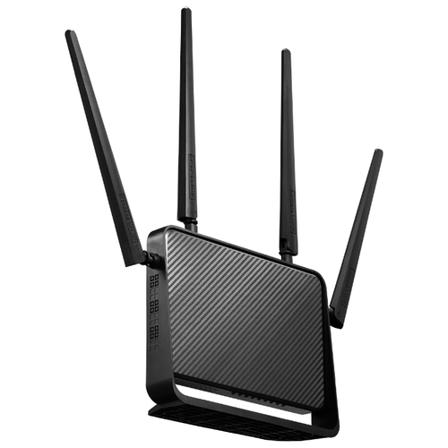 

Wi-Fi роутер TOTOLINK A950RG, 802.11a/b/g/n/ac, 2.4 / 5 ГГц, до 1.17 Гбит/с, LAN 4x1 Гбит/с, WAN 1x1 Гбит/с, внешних антенн: 4x5dBi, A950RG