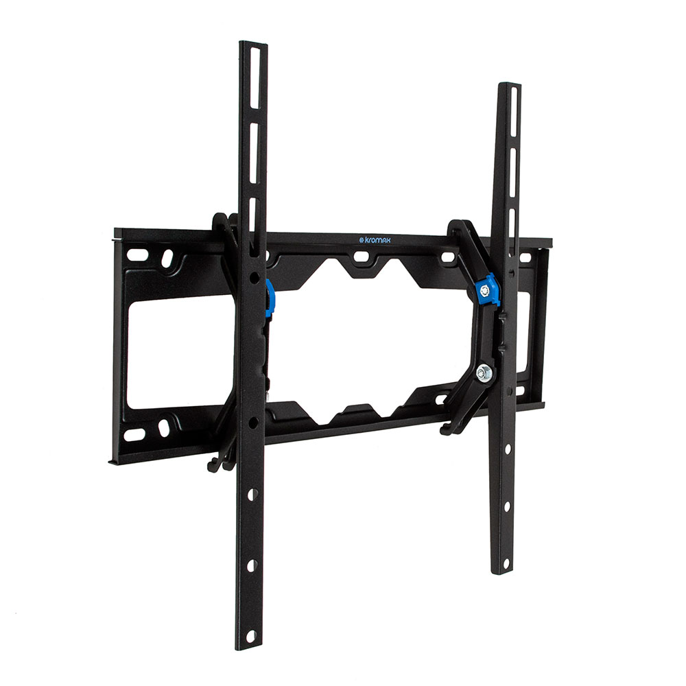 

Кронштейн для TV/монитора KROMAX ELEMENT-4, 22"-65", наклонный, до 50 кг, черный (20256), ELEMENT-4