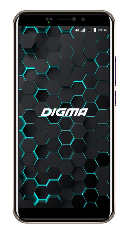 

Смартфон Digma LINX PAY 4G, 5.45" 720x1440 IPS MT6739, 2Gb RAM, 16Gb, 3G/4G, NFC, Wi-Fi, BT, 2-Sim, 2.9 А·ч, Android 8.1, золотистый (1068562), LINX PAY 4G