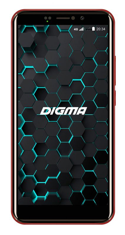 

Смартфон DIGMA LINX PAY 4G 5.45", 1440x720 IPS, MediaTek MT6739, 2Gb RAM, 16Gb, 3G/LTE, WiFi, BT, 2x Cam, 2-Sim, 2900mAh, Android 8.1, красный (1068563), LINX PAY 4G