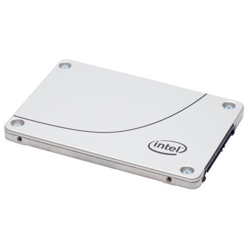 

Твердотельный накопитель (SSD) Intel 3.84Tb D3-S4610, 2.5", SATA3 (SSDSC2KG038T801)
