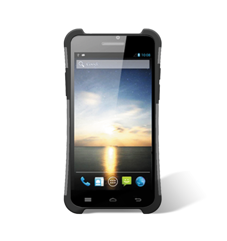 

Терминал сбора данных (ТСД) Newland N5000 Symphone Image, 2D, 2x1200MHz, 1Gb, 8Gb, Android 5.1, 5", 540x960, USB, Wi-Fi 802.11 a/b/g/n, bluetooth, NFC, GSM, 3G, GPS, Camera, 2500mAh/12 час. (N5000-2W), Черный, N5000 Symphone