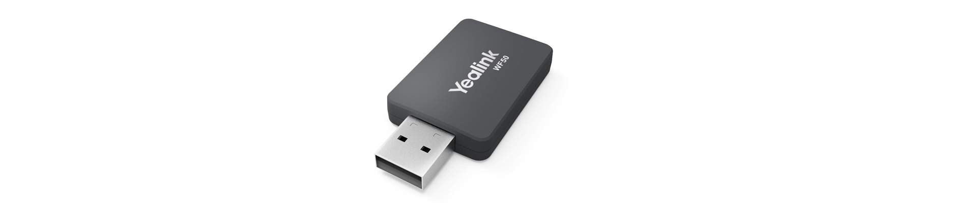 Адаптер Yealink WF50 USB для работы модуля WPP20 с кодеками VC800/VC500