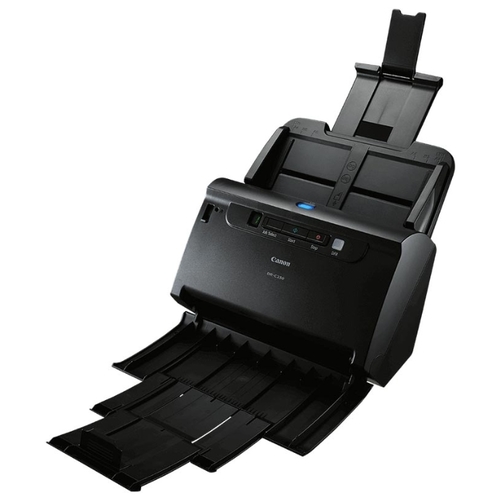 Сканер протяжный Canon imageFORMULA DR-C230, A4