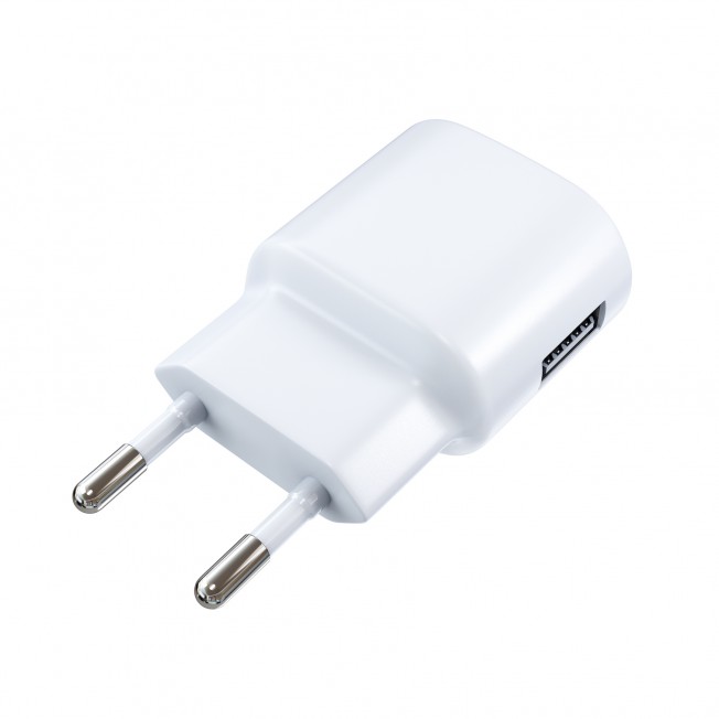 

Сетевое зарядное устройство Red Line ТС-1A Lite, 1USB, 1A, белый (УТ000010346), ТС-1A Lite