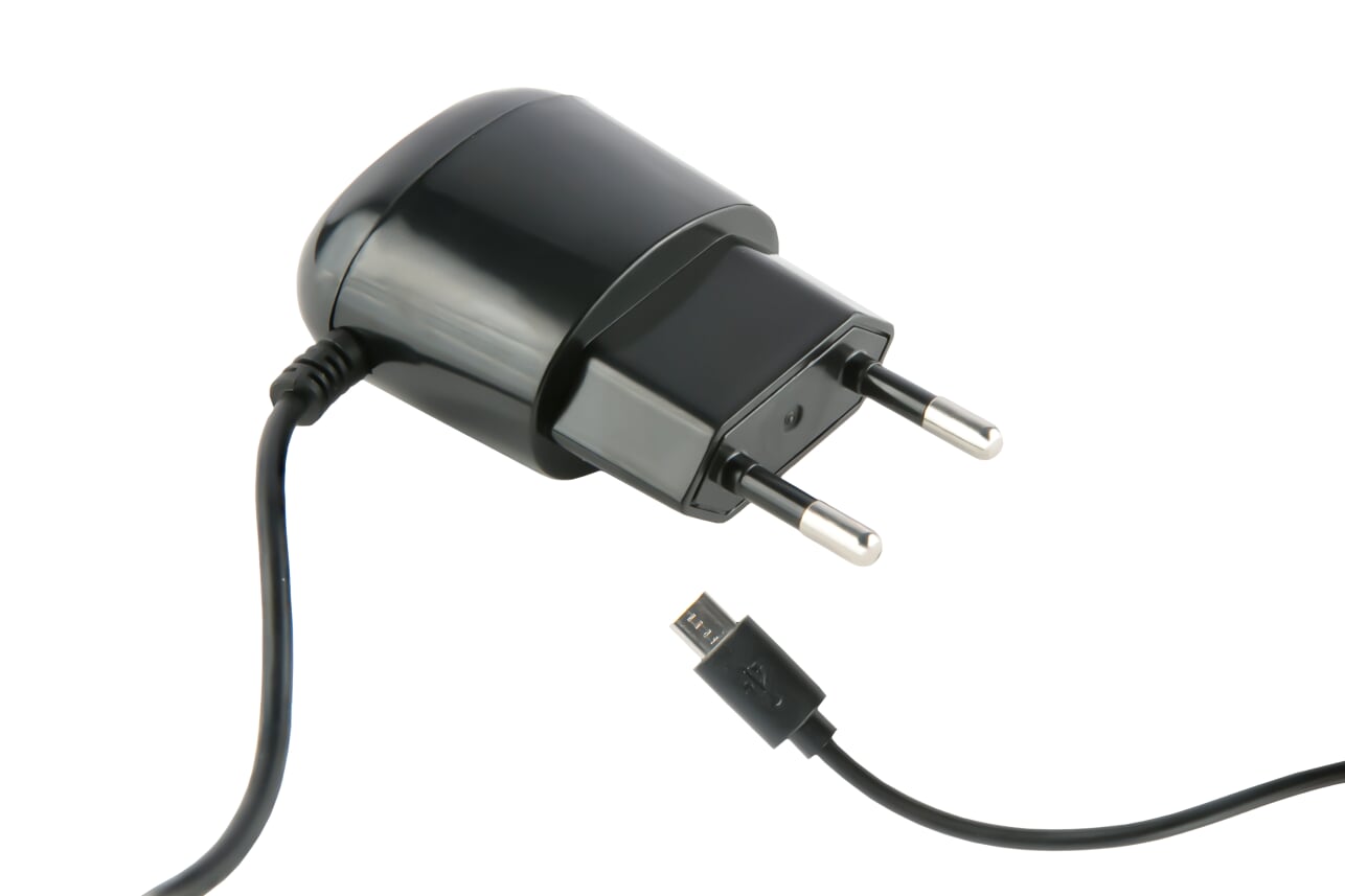 

Сетевое зарядное устройство Red Line ТСP-1A, 1A, черный (УТ000010348), кабель microUSB, ТСP-1A