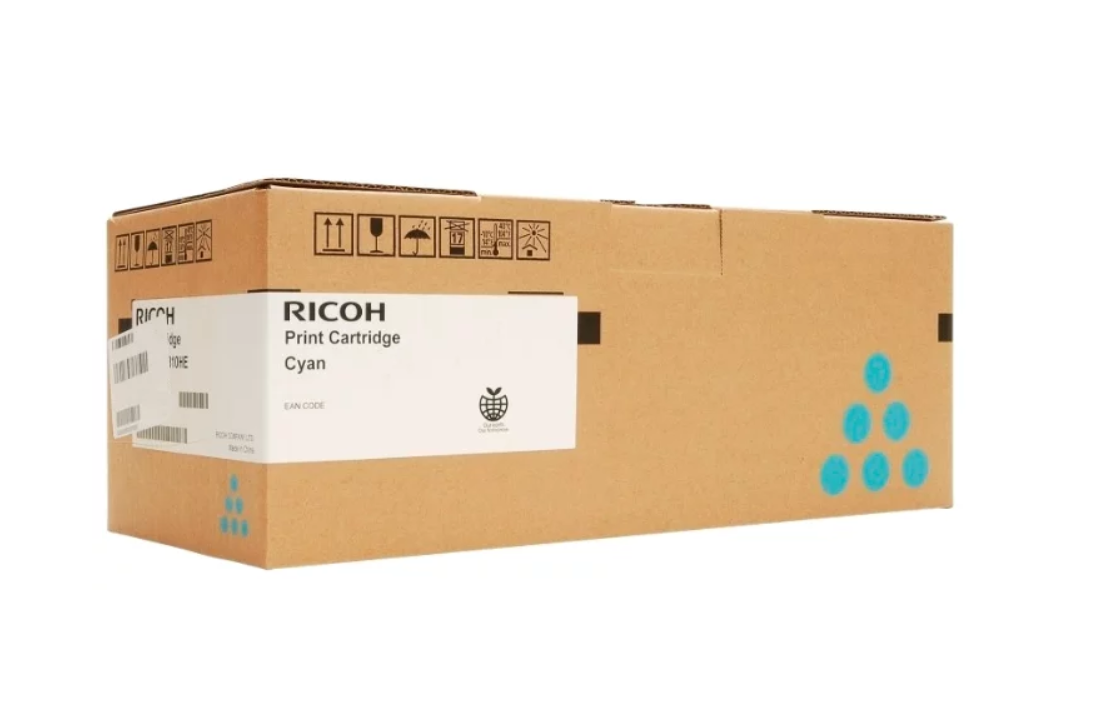 

Картридж лазерный Ricoh MPC8003/842195, голубой, 26000 страниц, оригинальный для Ricoh MPC6503/8003SP, MPC8003