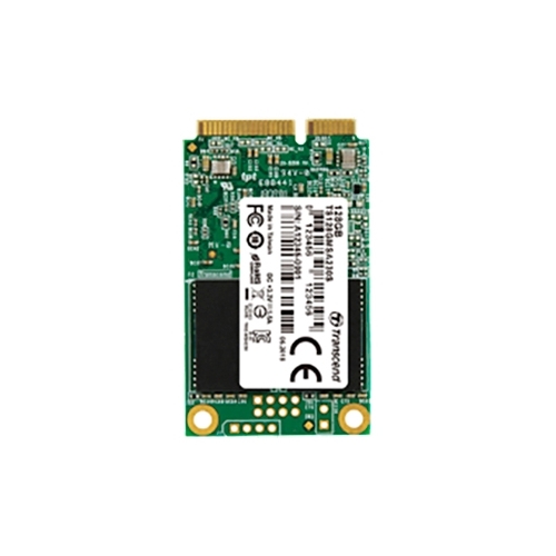 Твердотельный накопитель (SSD) Transcend 128Gb MSA230S, mSATA, SATA3 (TS128GMSA230S)