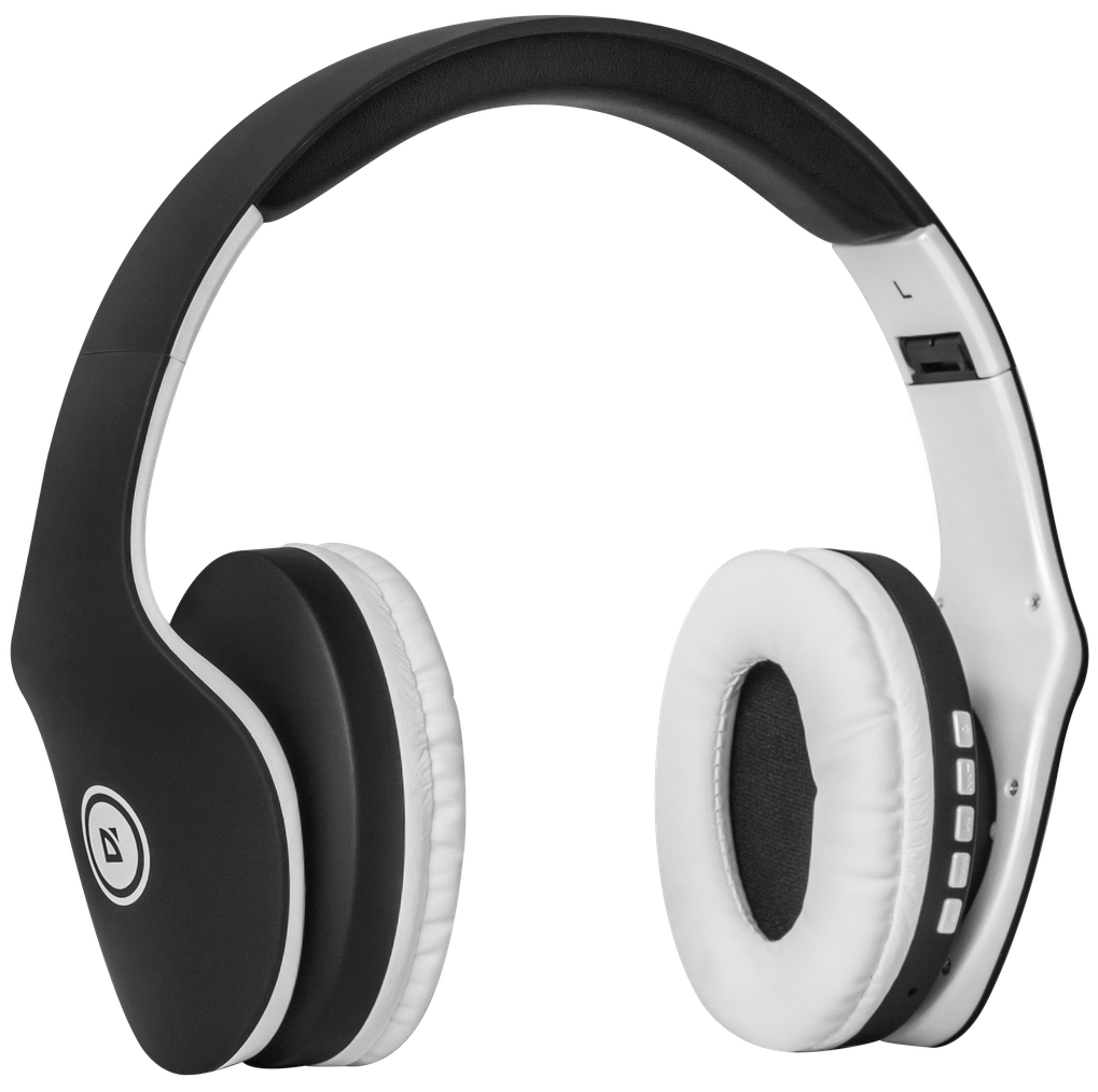 

Беспроводная гарнитура Defender FreeMotion B525, черный/белый (63525), FreeMotion B525