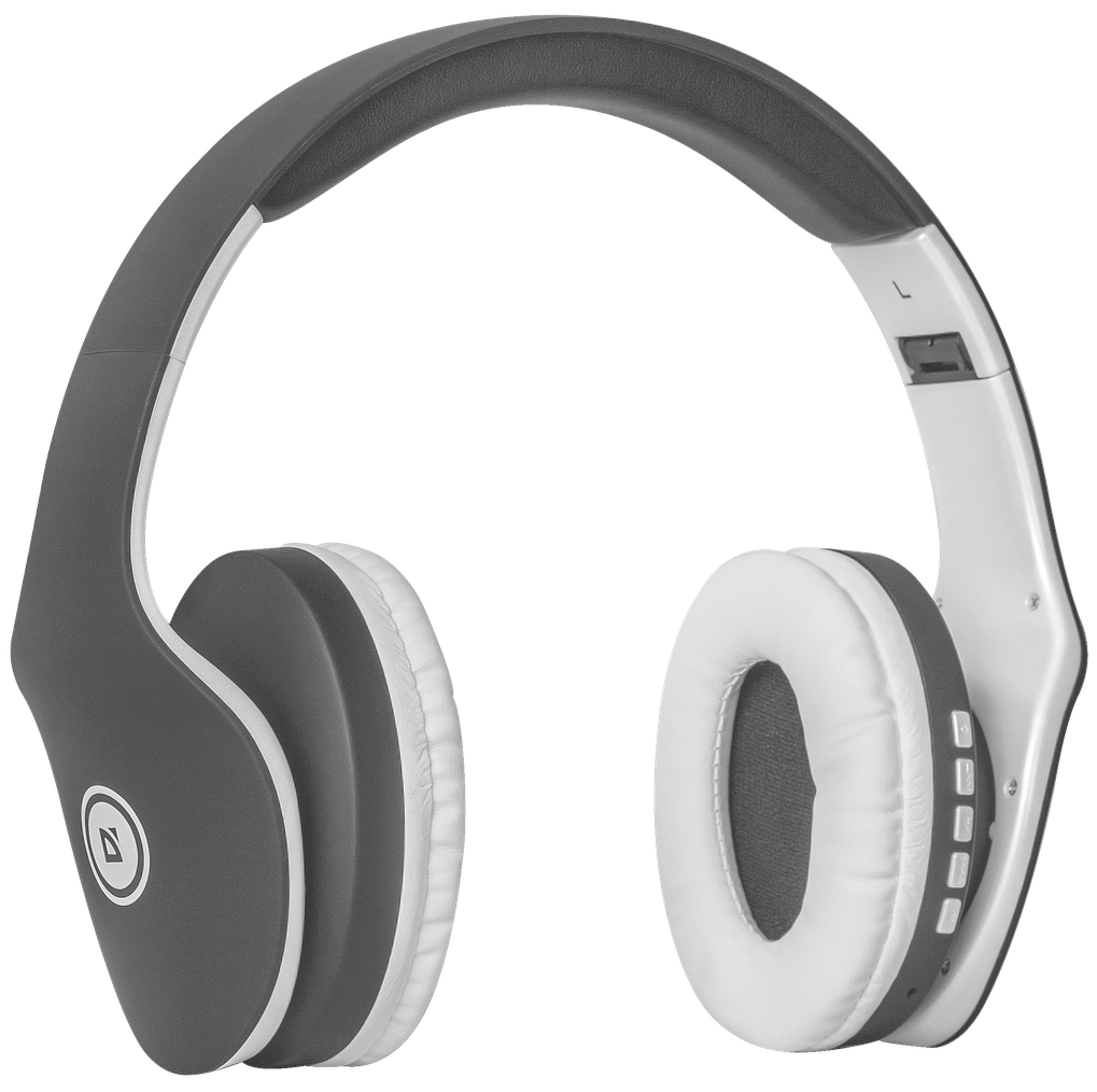

Беспроводная гарнитура Defender FreeMotion B525, серый/белый (63527), FreeMotion B525