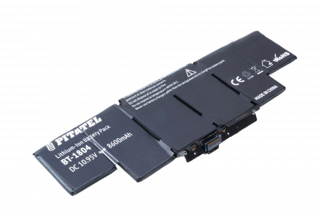 

Аккумуляторная батарея Pitatel для Apple MacBook Pro 15" 2012, 2013 (BT-1804)